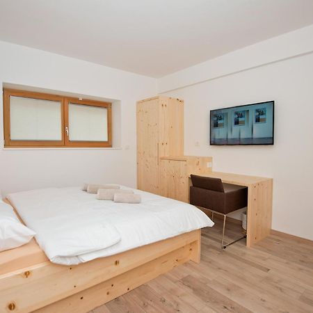 Vila Alpina Hotel Bled Luaran gambar