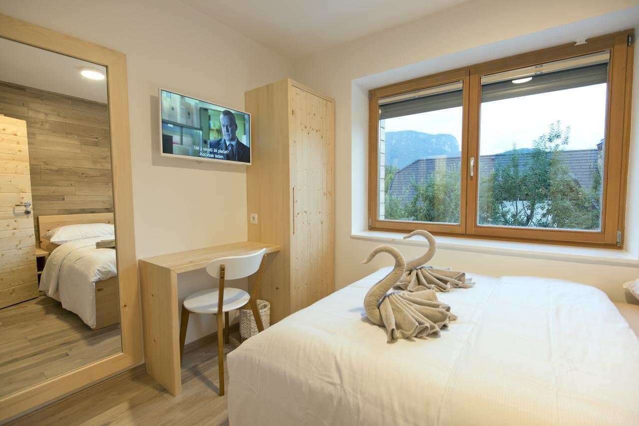 Vila Alpina Hotel Bled Luaran gambar